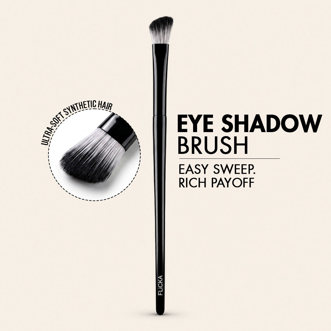 10 Eye Shadow Blending Brush