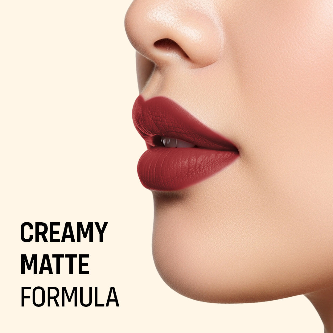 Lip Poetry Lipstick flicka cosmetics india