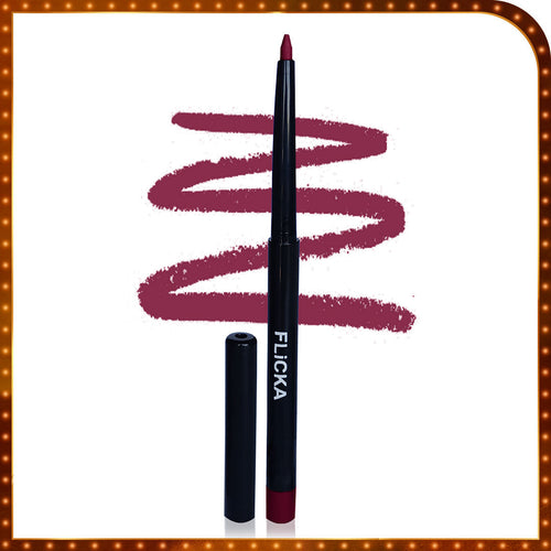 Essential Boundaries - Lip Liner Flicka Cosmetics India