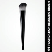 04 Foundation Brush flicka cosmetics india