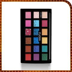 Game Of Colors Eyeshadow Palette Flickacosmetics