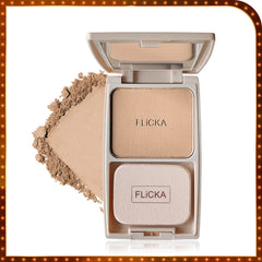 Dap & Dance - Pressed Powder Flicka Cosmetics India