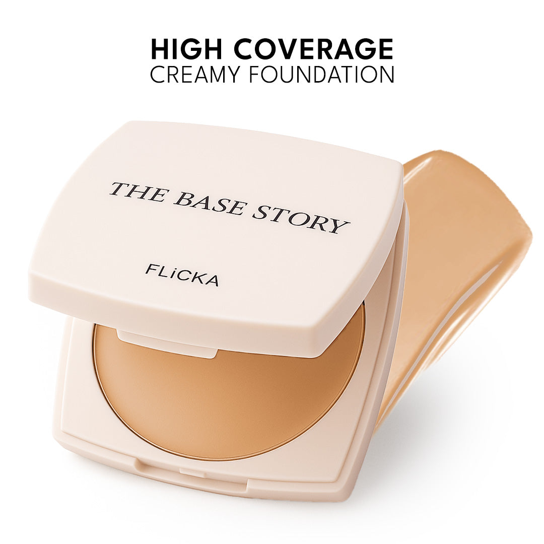 The Base Story - Creamy Foundation