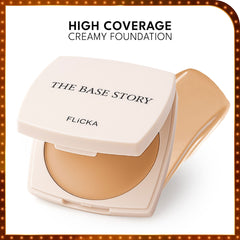The Base Story - Creamy Foundation