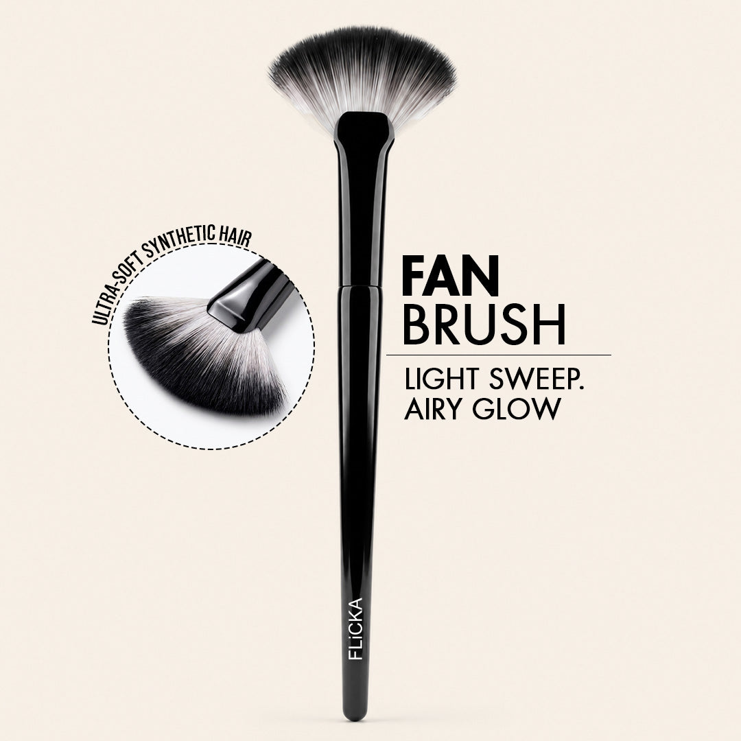 03 Fan Brush