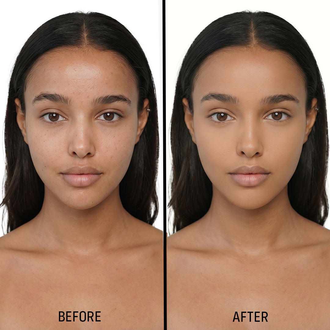 Tomato  Foundation Flickacosmetics
