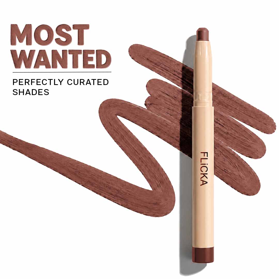 Standout - HD Transfer Proof Lipstick | Worlds Most Sold Shades Curated Into One Collection