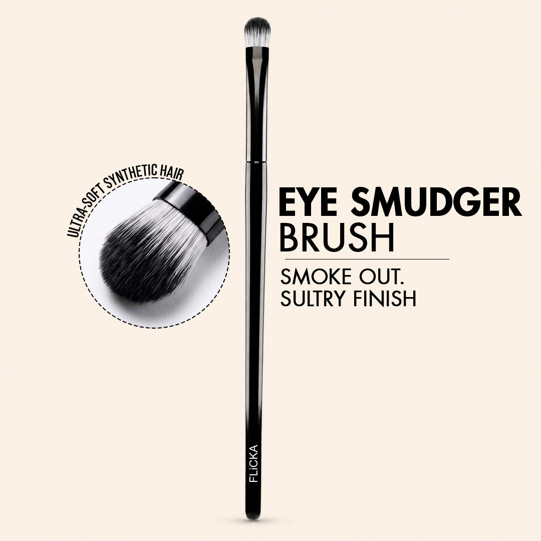13 Eye Smudger Brush