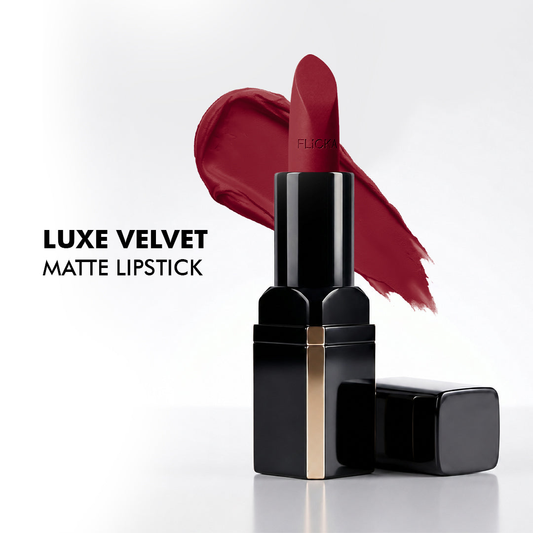 Lip Poetry Lipstick flicka cosmetics india