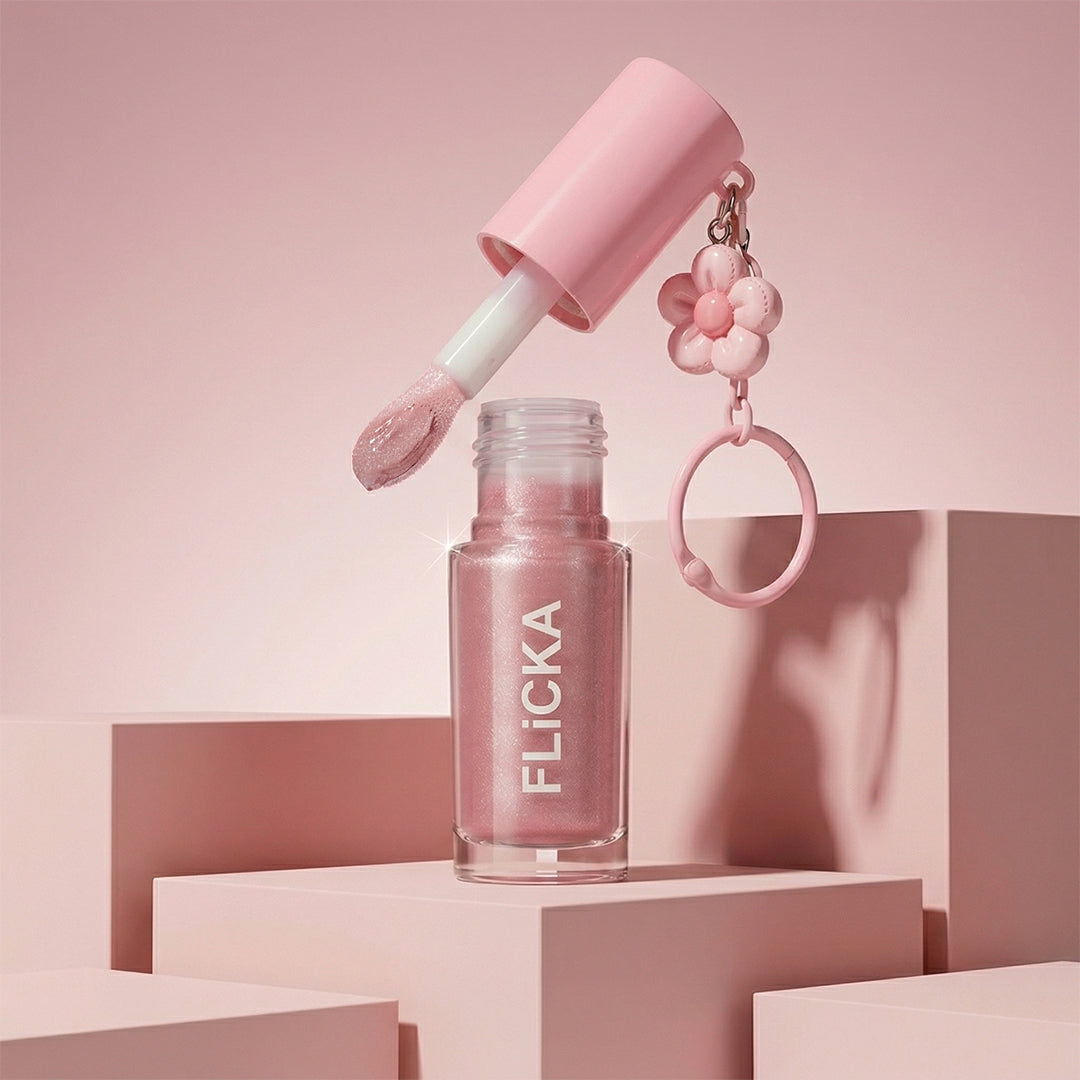 Flicka Lip Gloss Flicka Cosmetics Pvt Ltd