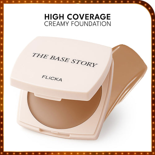 The Base Story - Creamy Foundation