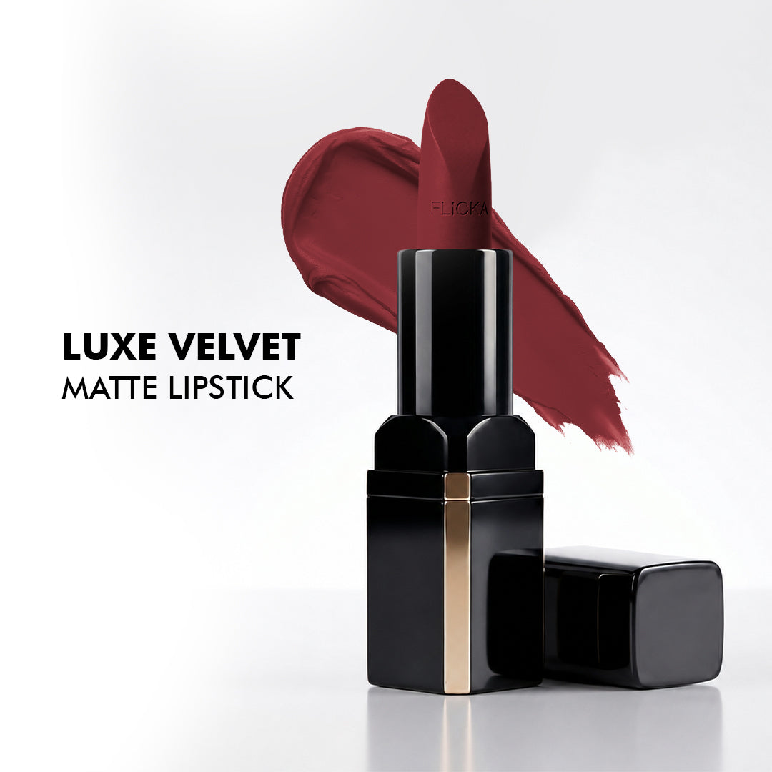 Lip Poetry Lipstick flicka cosmetics india
