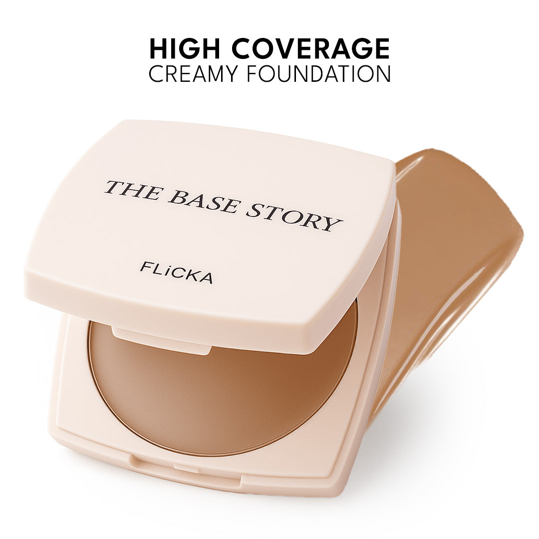The Base Story - Creamy Foundation