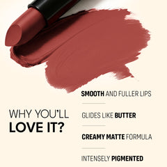 Lip Poetry Lipstick flicka cosmetics india