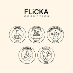 Lip Poetry Lipstick flicka cosmetics india