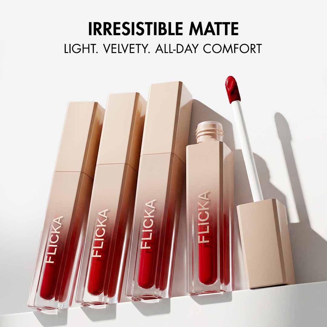 Air Matte - Liquid Matte Lipstick