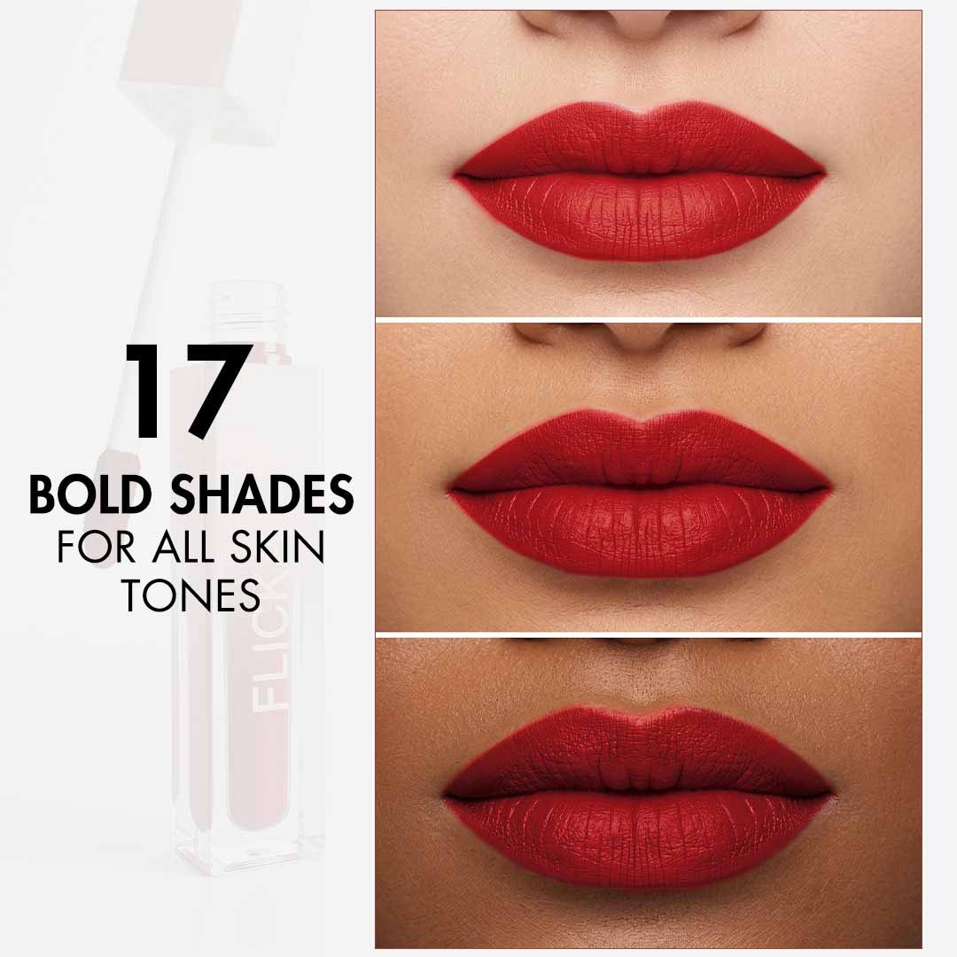 Air Matte - Liquid Matte Lipstick