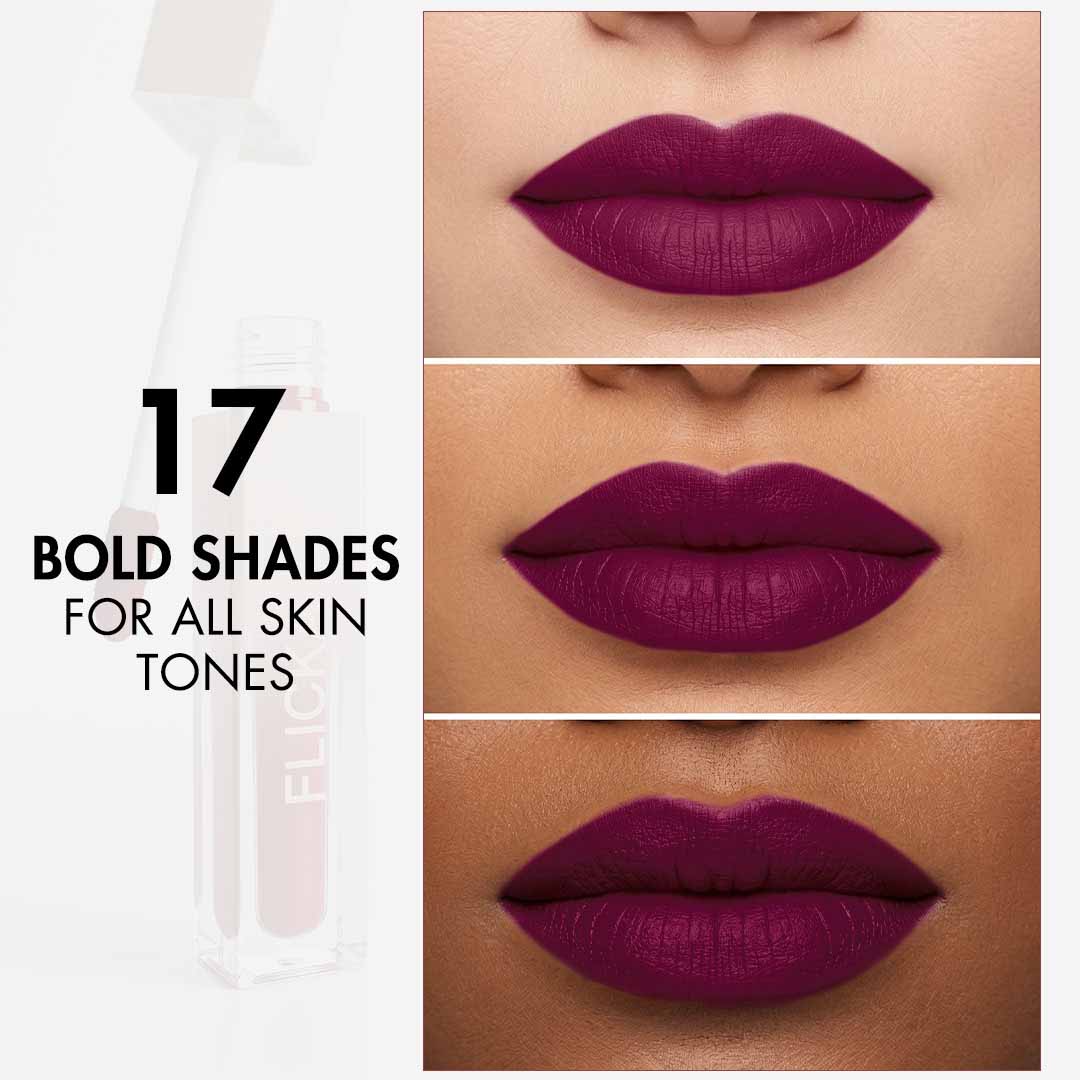 Air Matte - Liquid Matte Lipstick