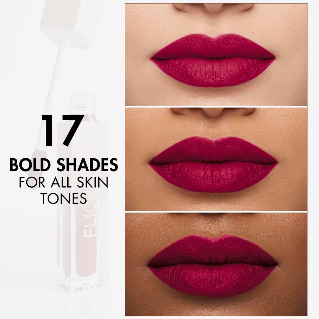 Air Matte - Liquid Matte Lipstick