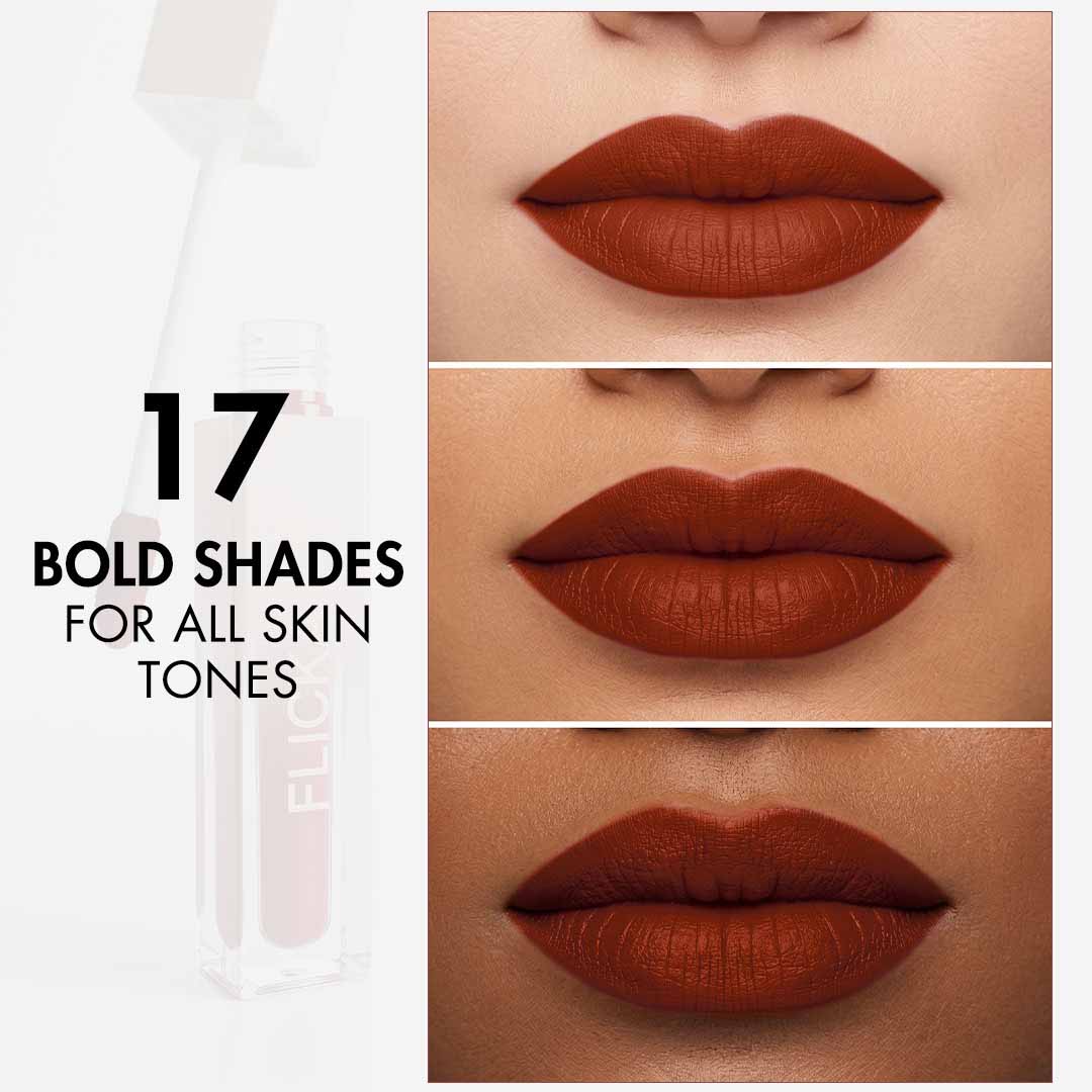 Air Matte - Liquid Matte Lipstick