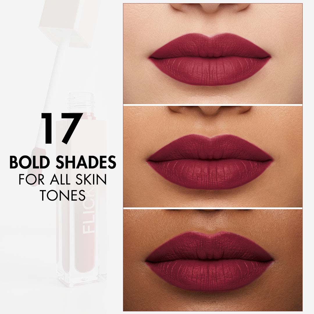 Air Matte - Liquid Matte Lipstick