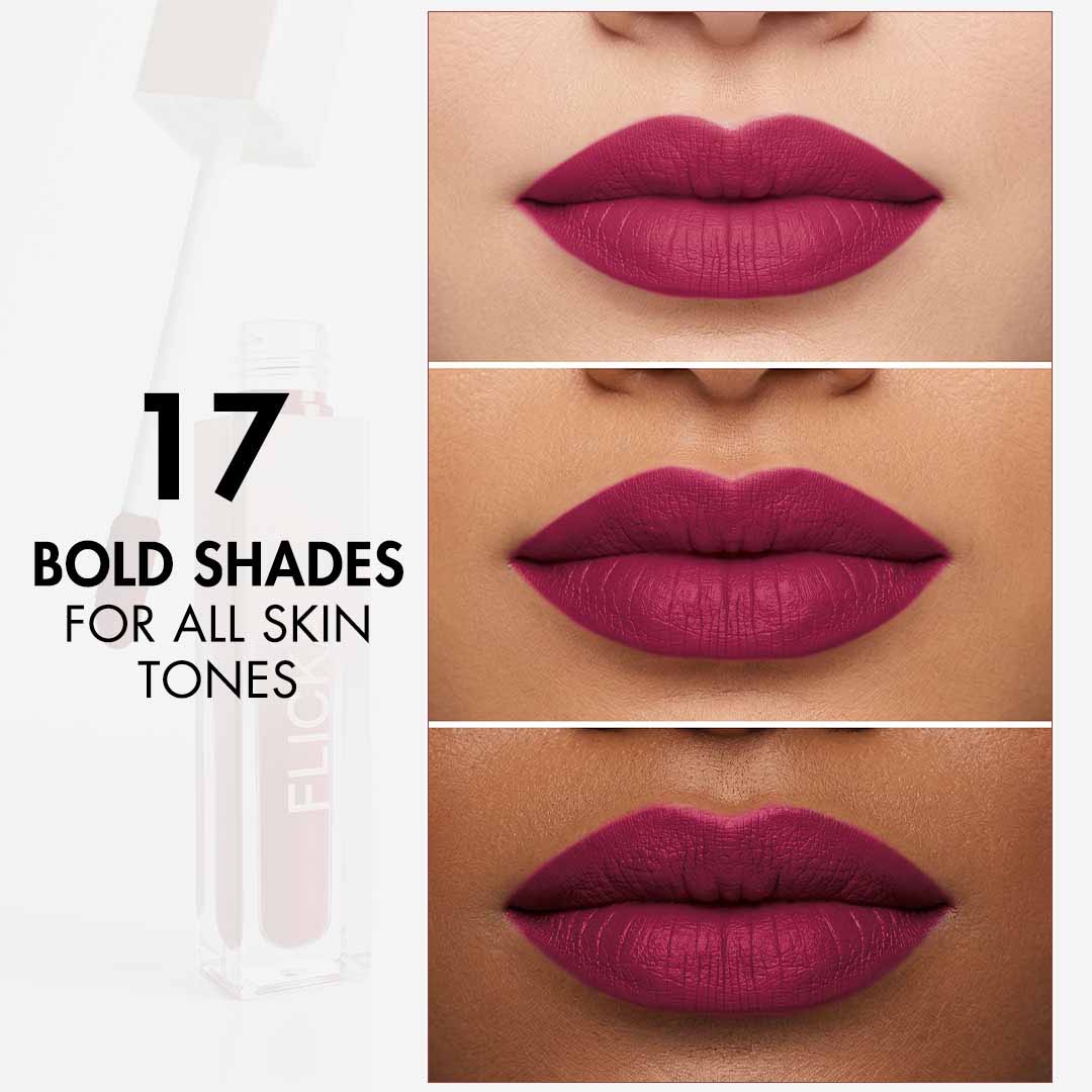 Air Matte - Liquid Matte Lipstick