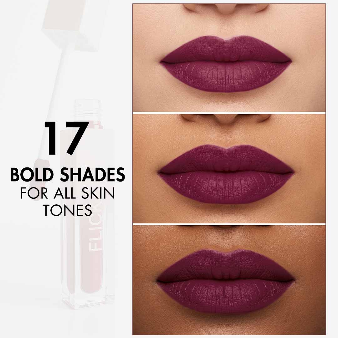 Air Matte - Liquid Matte Lipstick