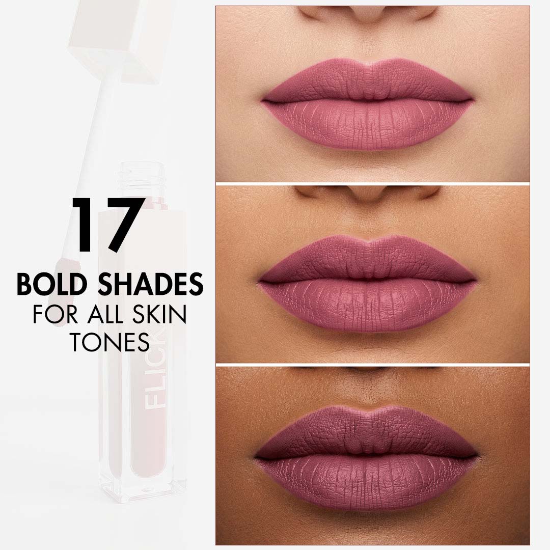 Air Matte - Liquid Matte Lipstick