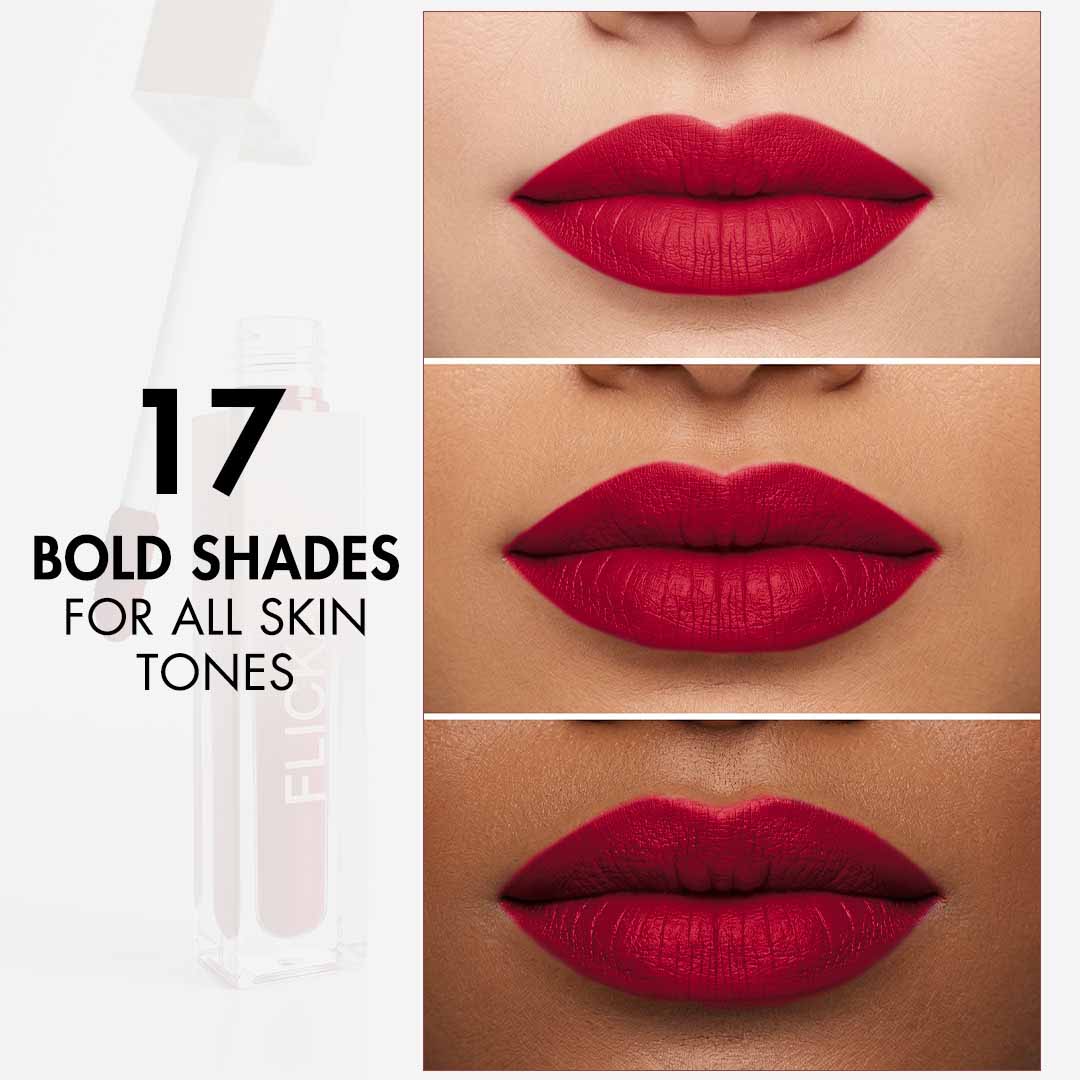 Air Matte - Liquid Matte Lipstick