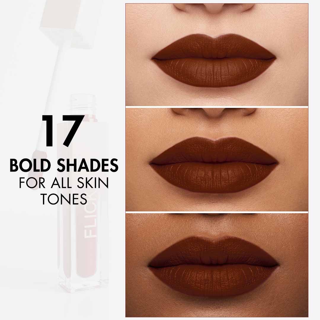 Air Matte - Liquid Matte Lipstick