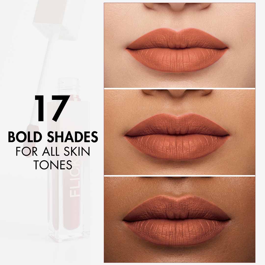 Air Matte - Liquid Matte Lipstick