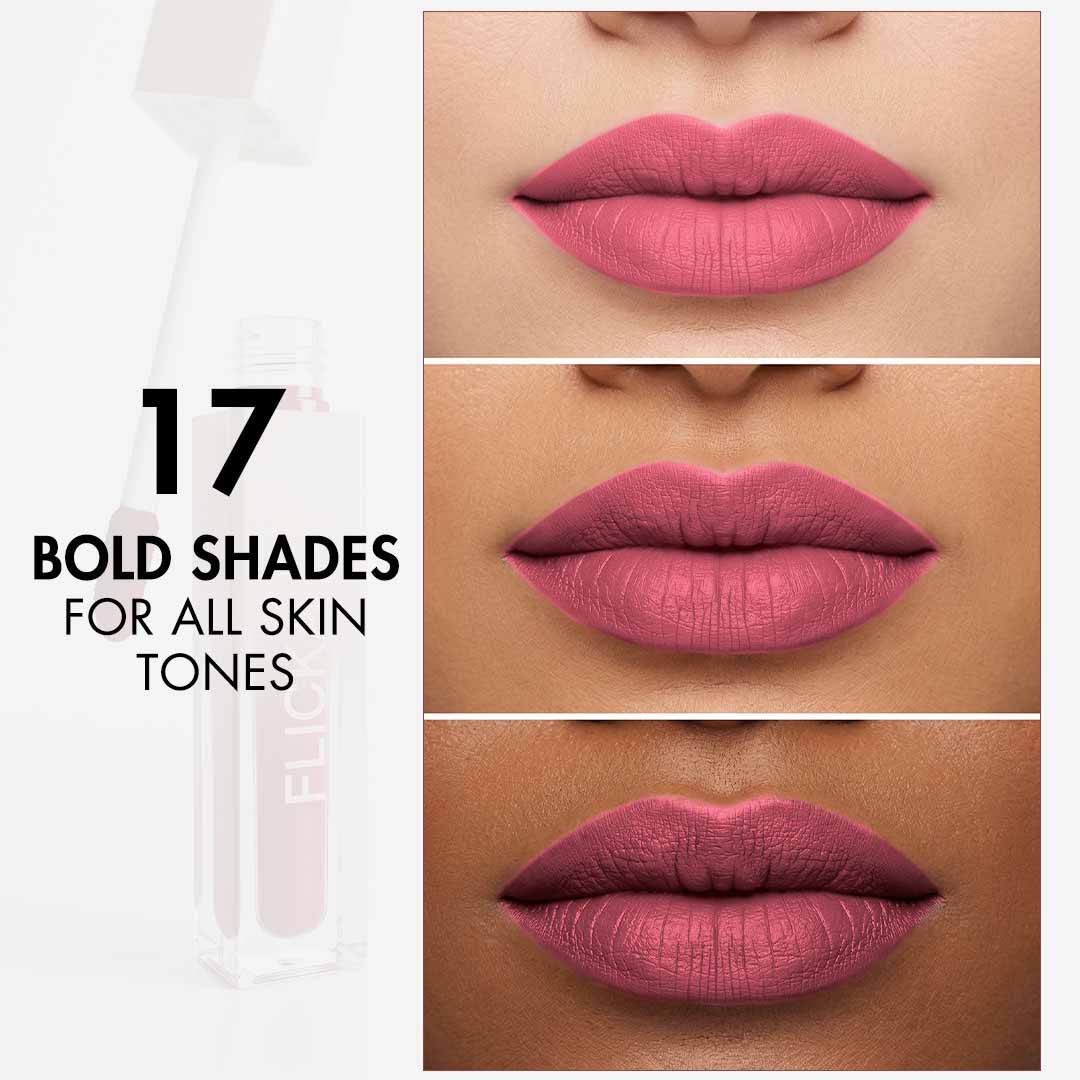 Air Matte - Liquid Matte Lipstick