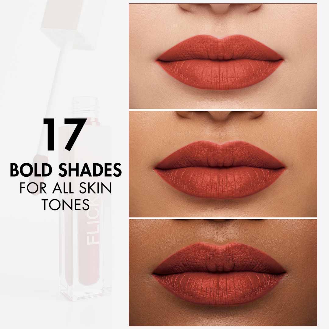Air Matte - Liquid Matte Lipstick