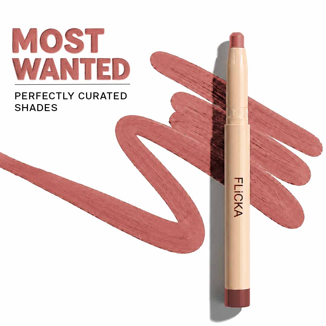 Standout - HD Transfer Proof Lipstick | Worlds Most Sold Shades Curated Into One Collection
