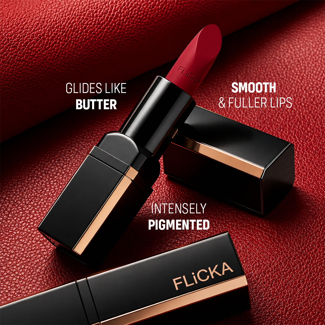 Lip Poetry Lipstick flicka cosmetics india
