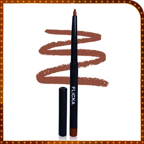 Essential Boundaries - Lip Liner Flicka Cosmetics India