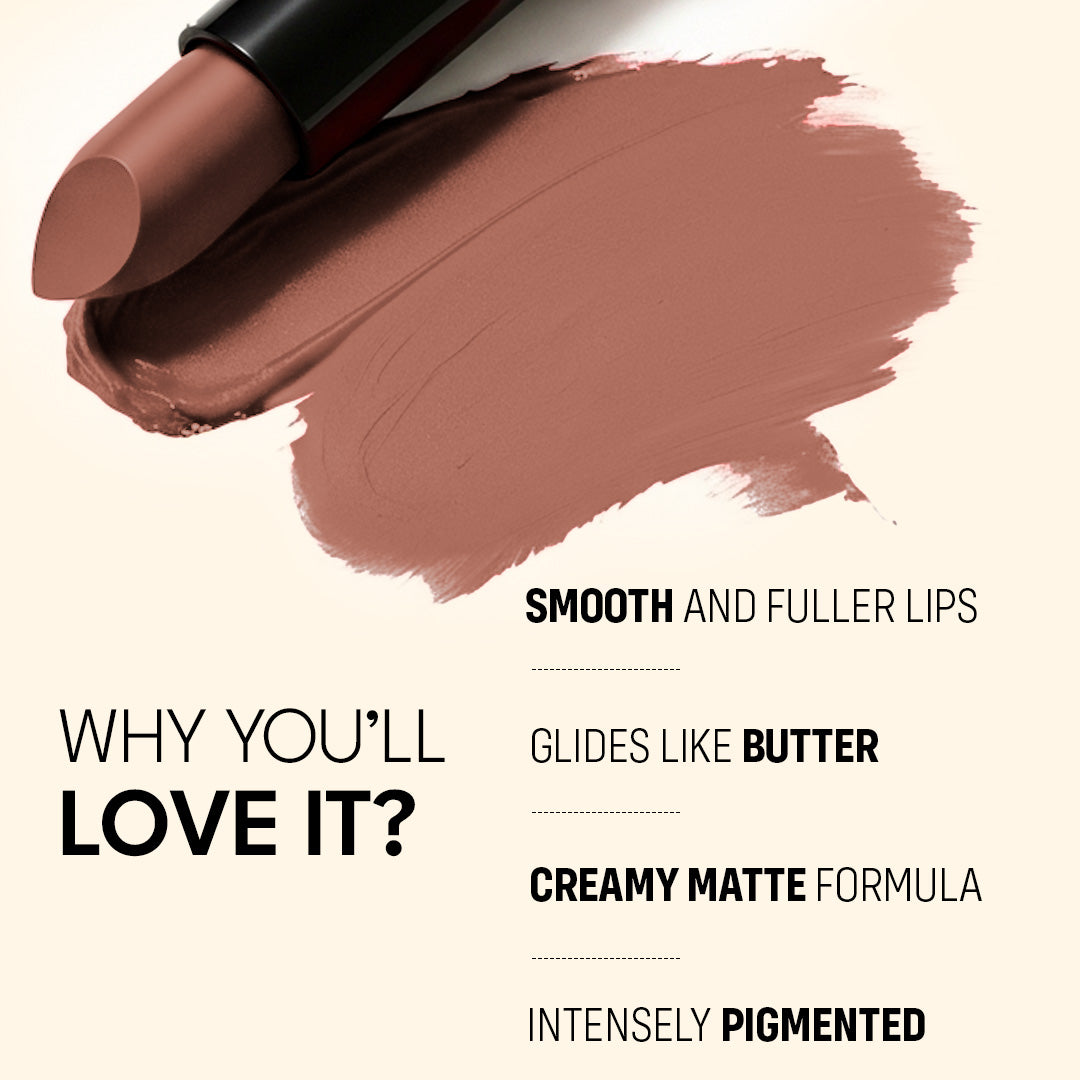 Lip Poetry Lipstick flicka cosmetics india