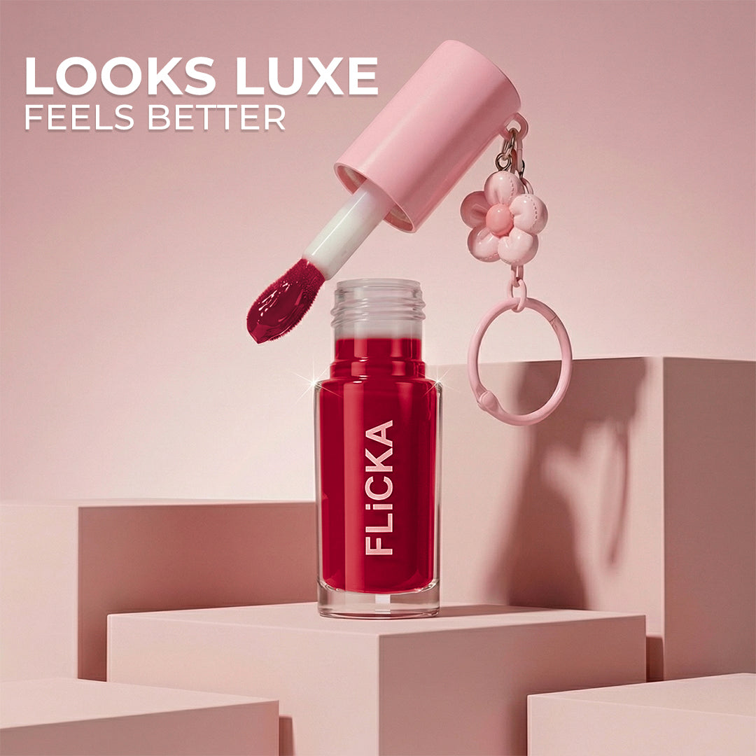 Flicka Lip Gloss Flicka Cosmetics Pvt Ltd