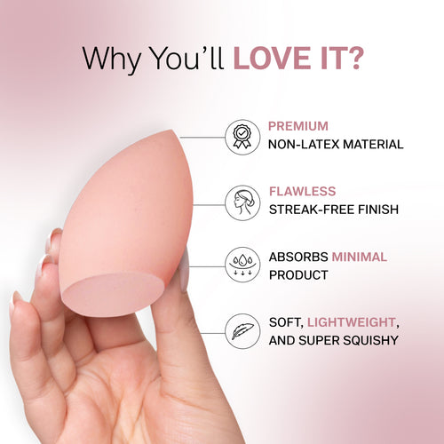 Perfect Start Kit Flicka Cosmetics Pvt Ltd