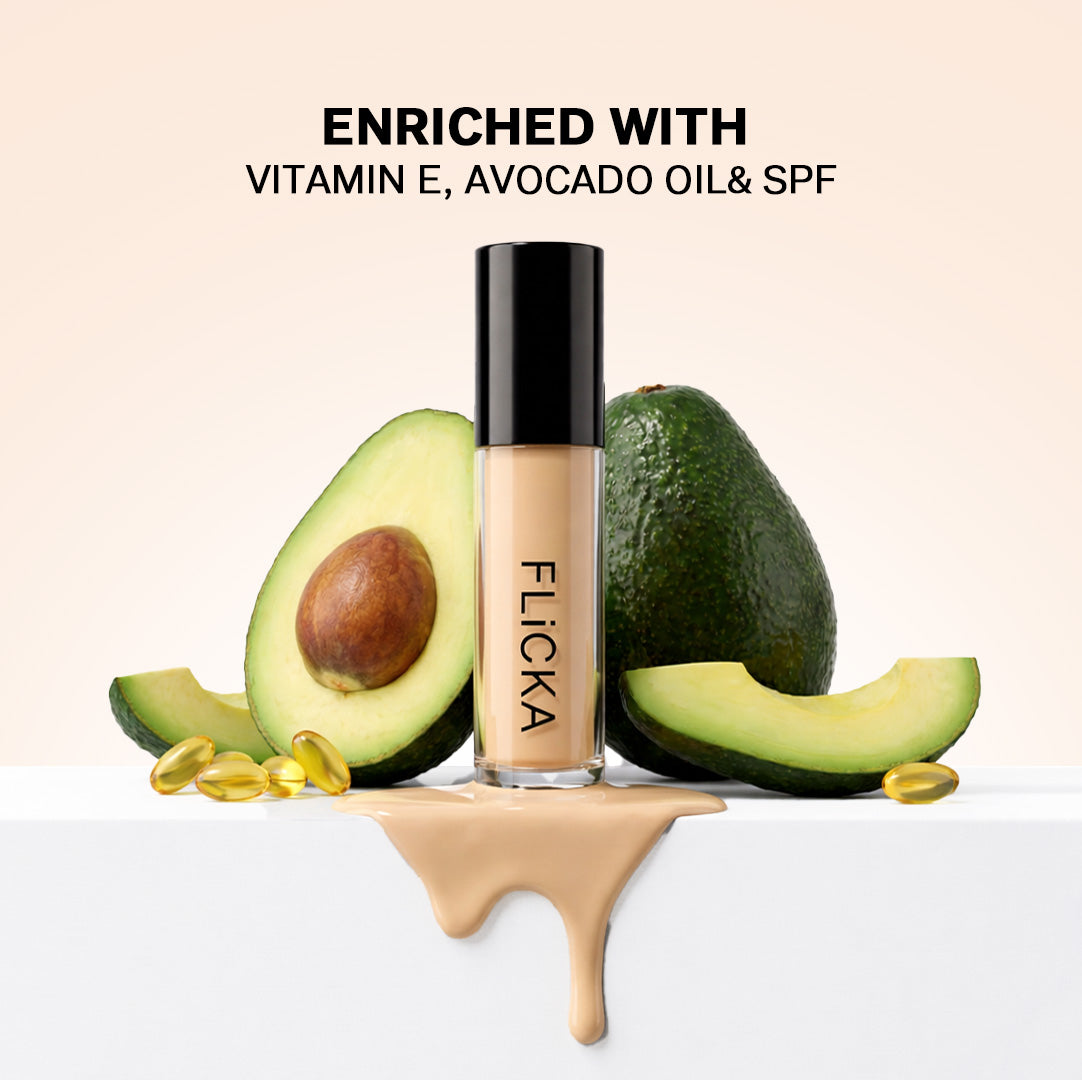 Cover Story Liquid Concealer