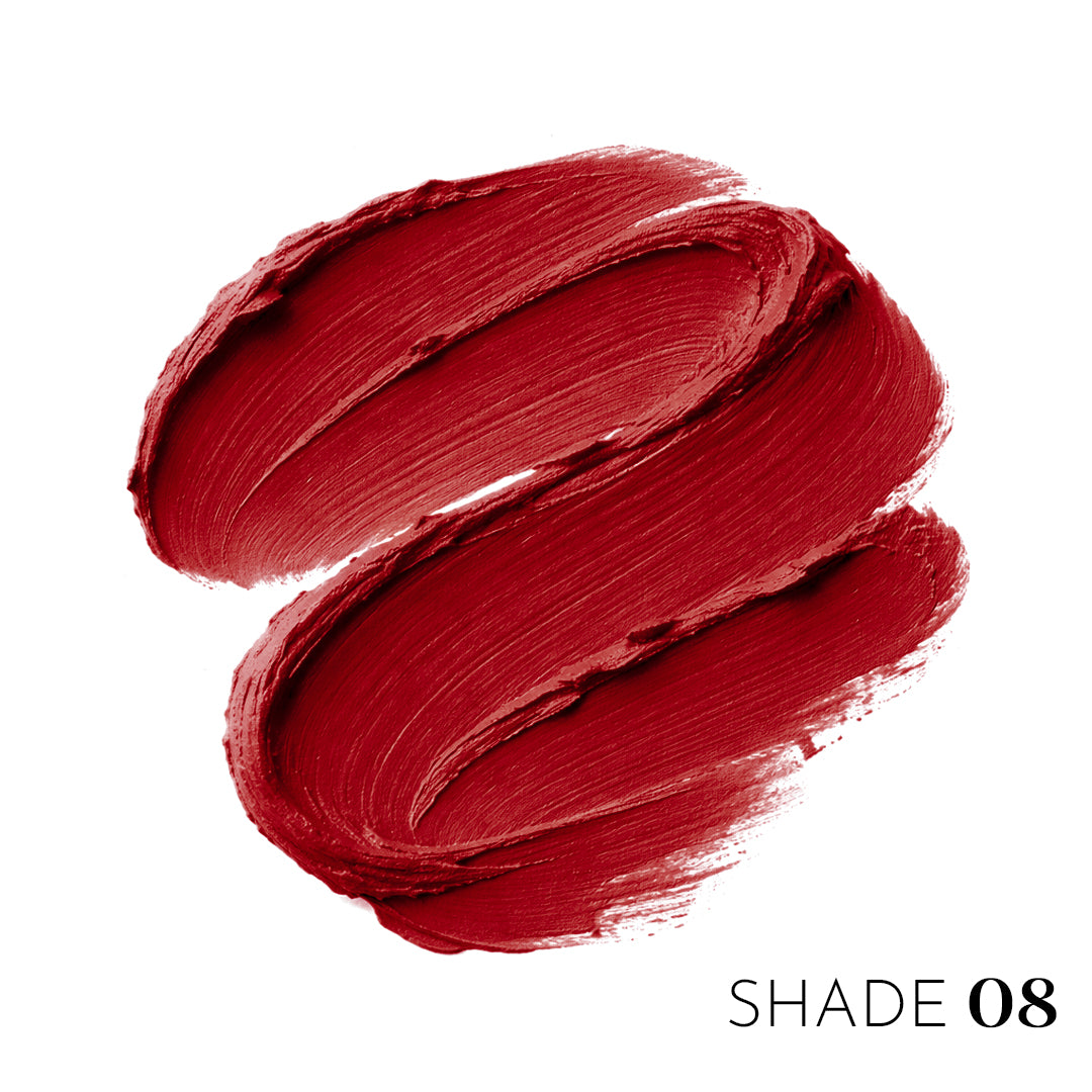 Standout - HD Transfer Proof Lipstick | Worlds Most Sold Shades Curated Into One Collection Flicka Cosmetics Pvt Ltd