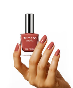 Tomato By FLiCKA - Nail Paint