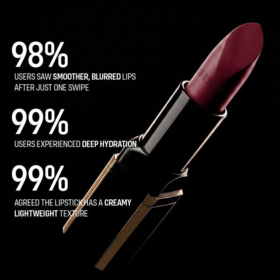 Lip Poetry Lipstick flicka cosmetics india