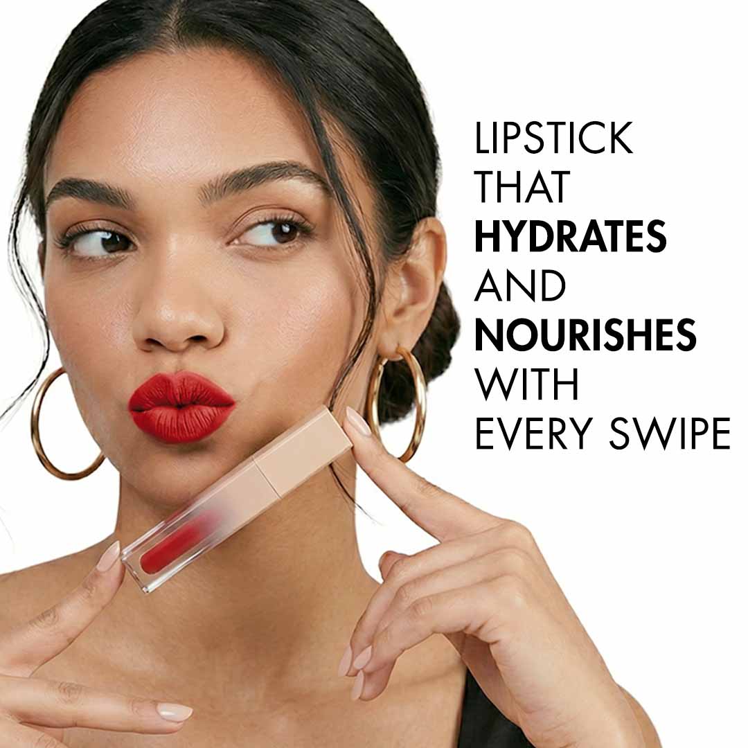 Air Matte - Liquid Matte Lipstick
