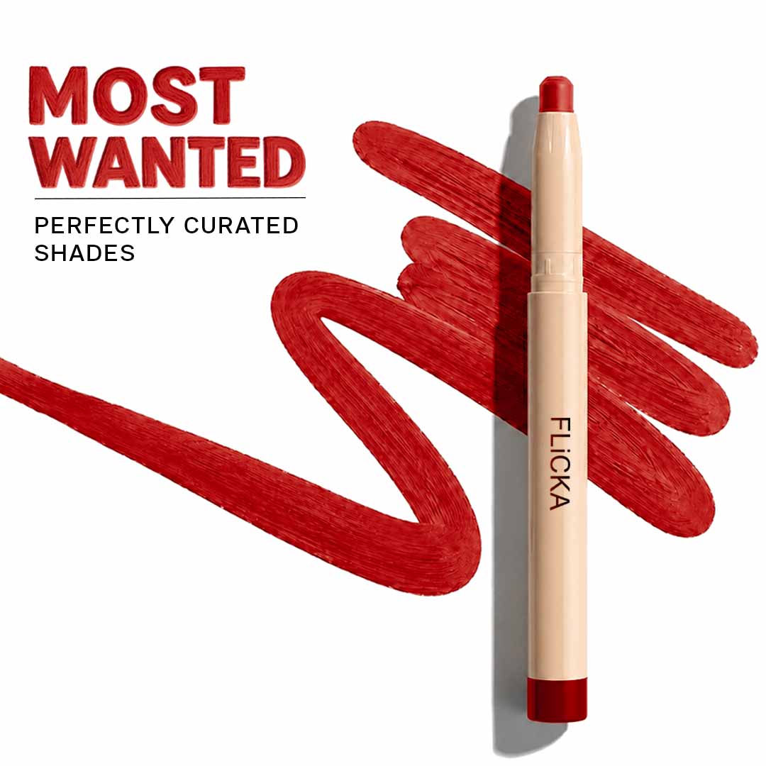 Standout - HD Transfer Proof Lipstick | Worlds Most Sold Shades Curated Into One Collection