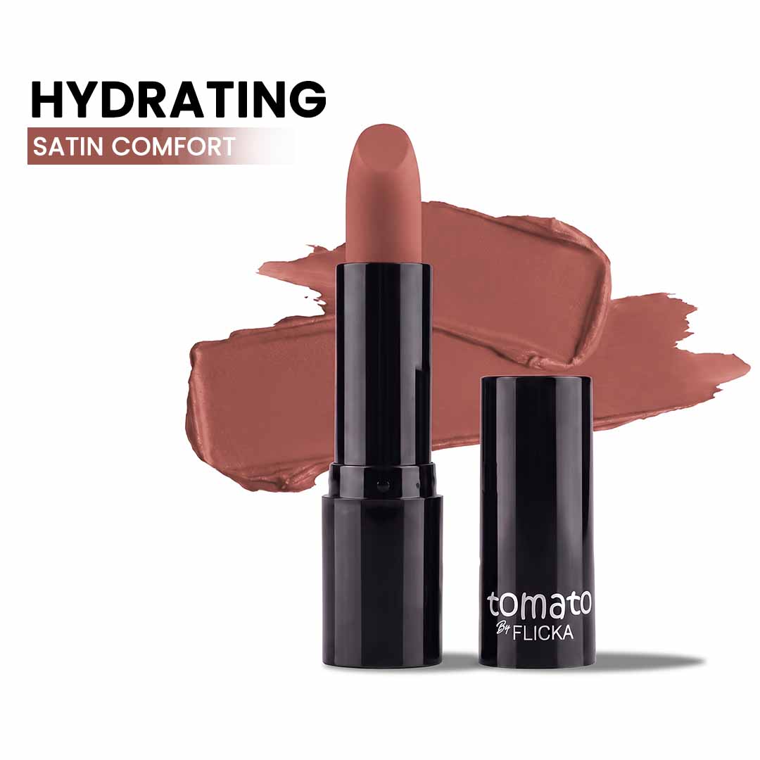 Tomato By Flicka Lipstick