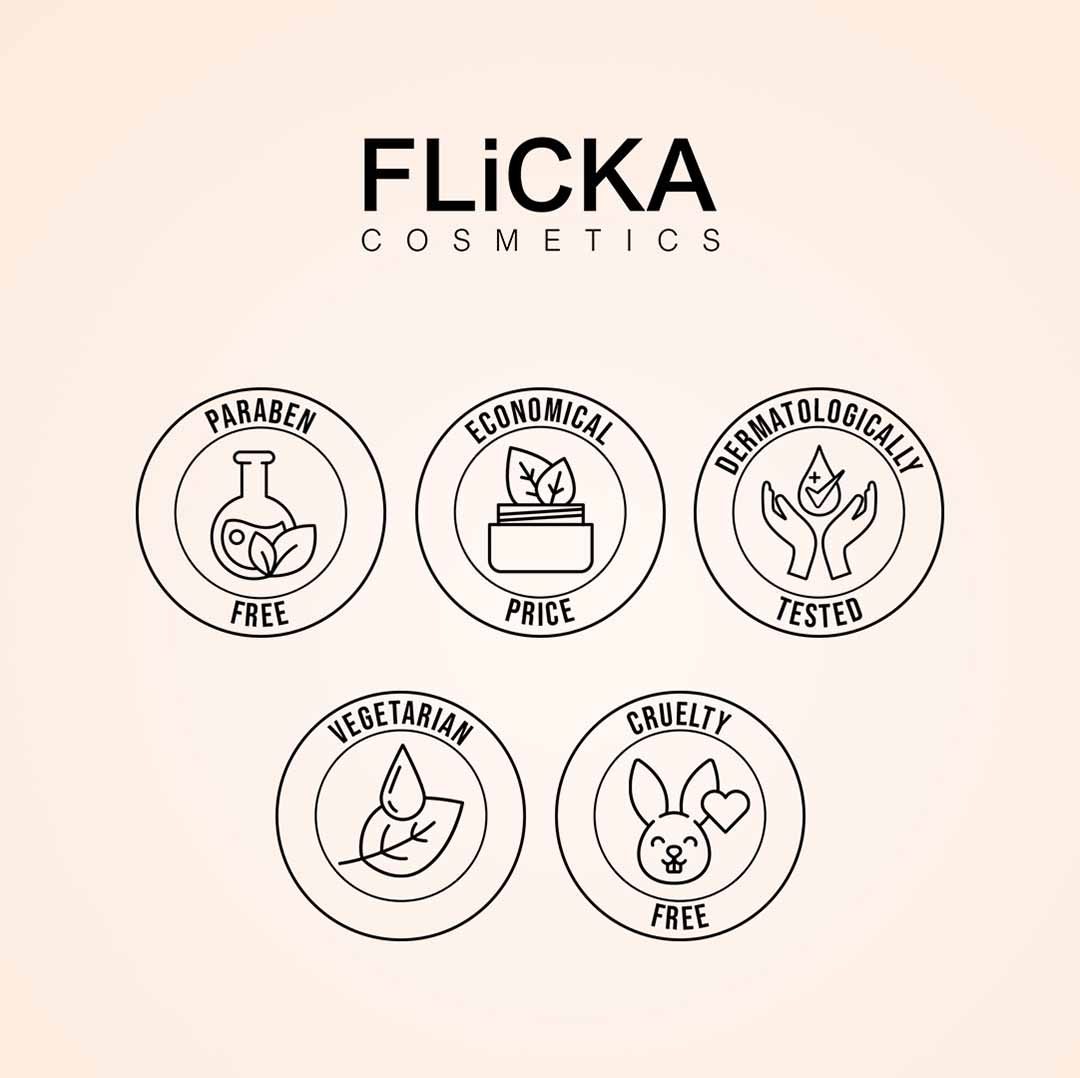 Cover Story Liquid Concealer Flickacosmetics