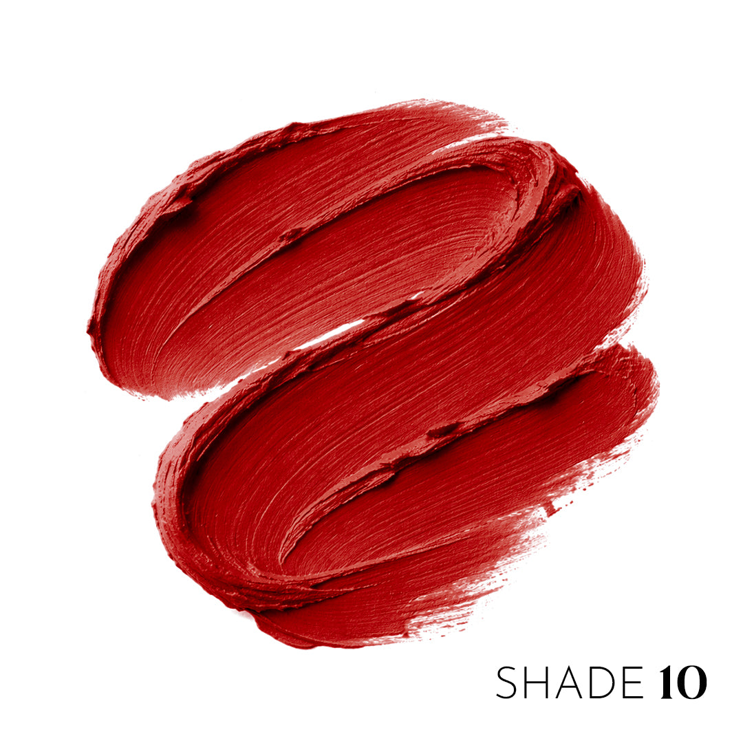 Standout - HD Transfer Proof Lipstick | Worlds Most Sold Shades Curated Into One Collection Flicka Cosmetics Pvt Ltd