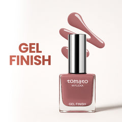 Tomato By FLiCKA - Nail Paint