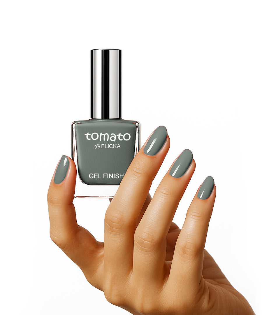 Tomato By FLiCKA - Nail Paint Flicka Cosmetics Pvt Ltd